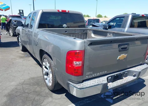 2012 Chevrolet Silverado 1500 Ls z USA, uszkodzony, nr VIN 1GCRCREA9CZ238997